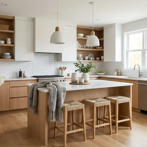 Scandinavian kitchen