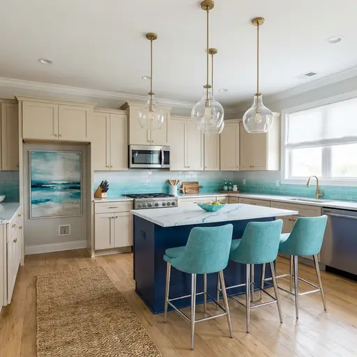 Contemporary kitchen