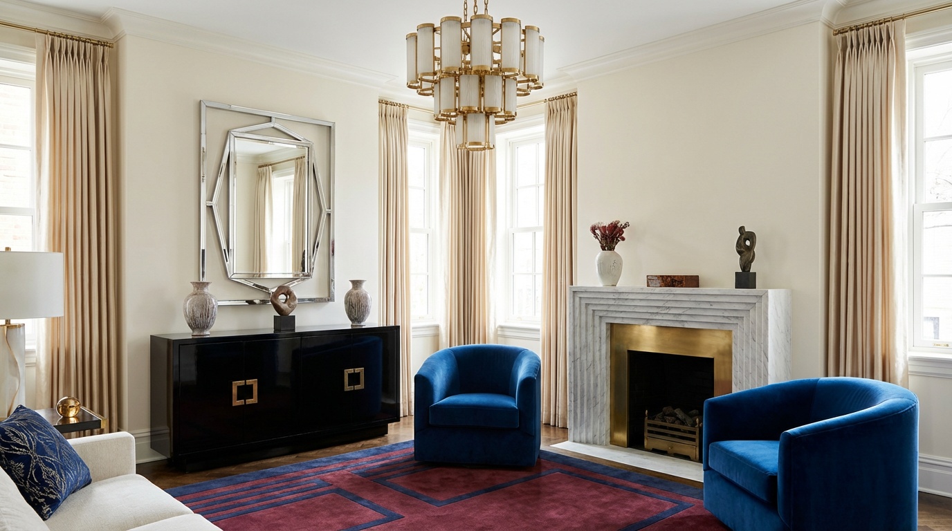 What Defines Art Deco Style