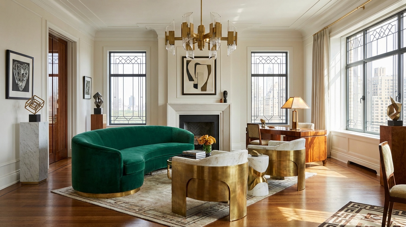 Furniture & Decor Shopping Guide