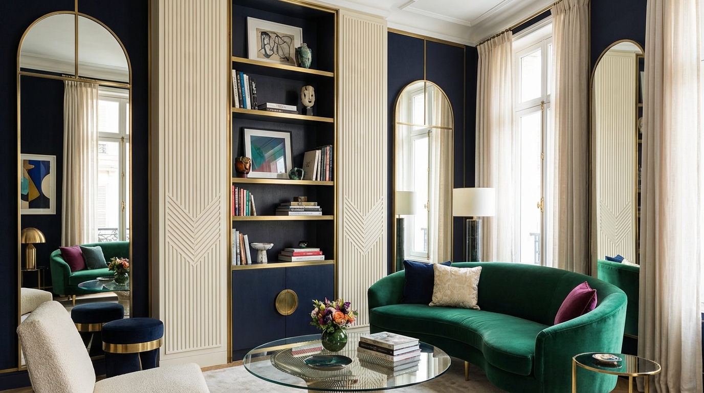 Styling for Different Budgets & Spaces