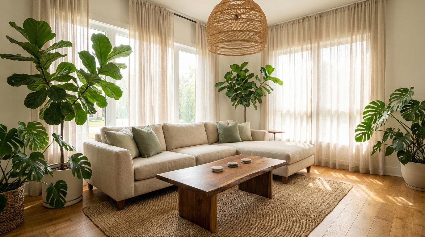 What Defines Biophilic Style