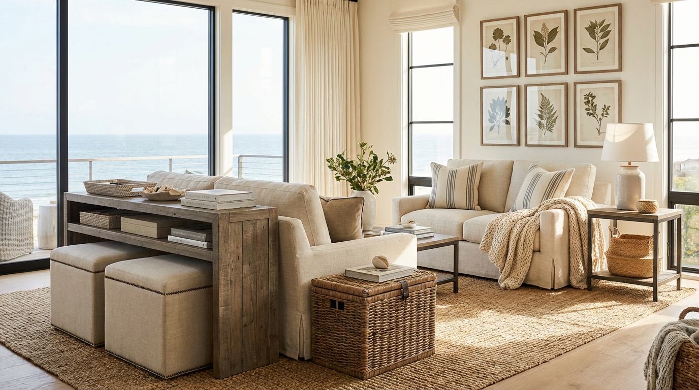 Styling for Different Budgets & Spaces