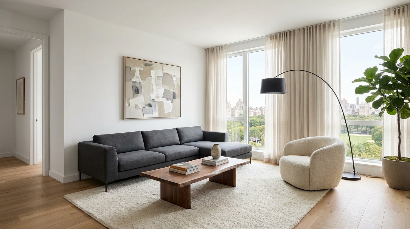 What Defines Contemporary Style