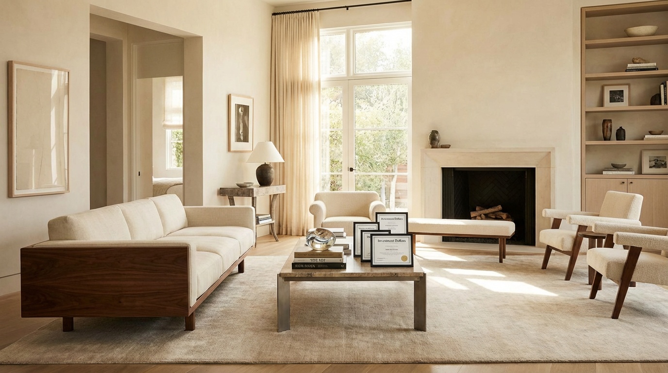 Furniture & Decor Shopping Guide