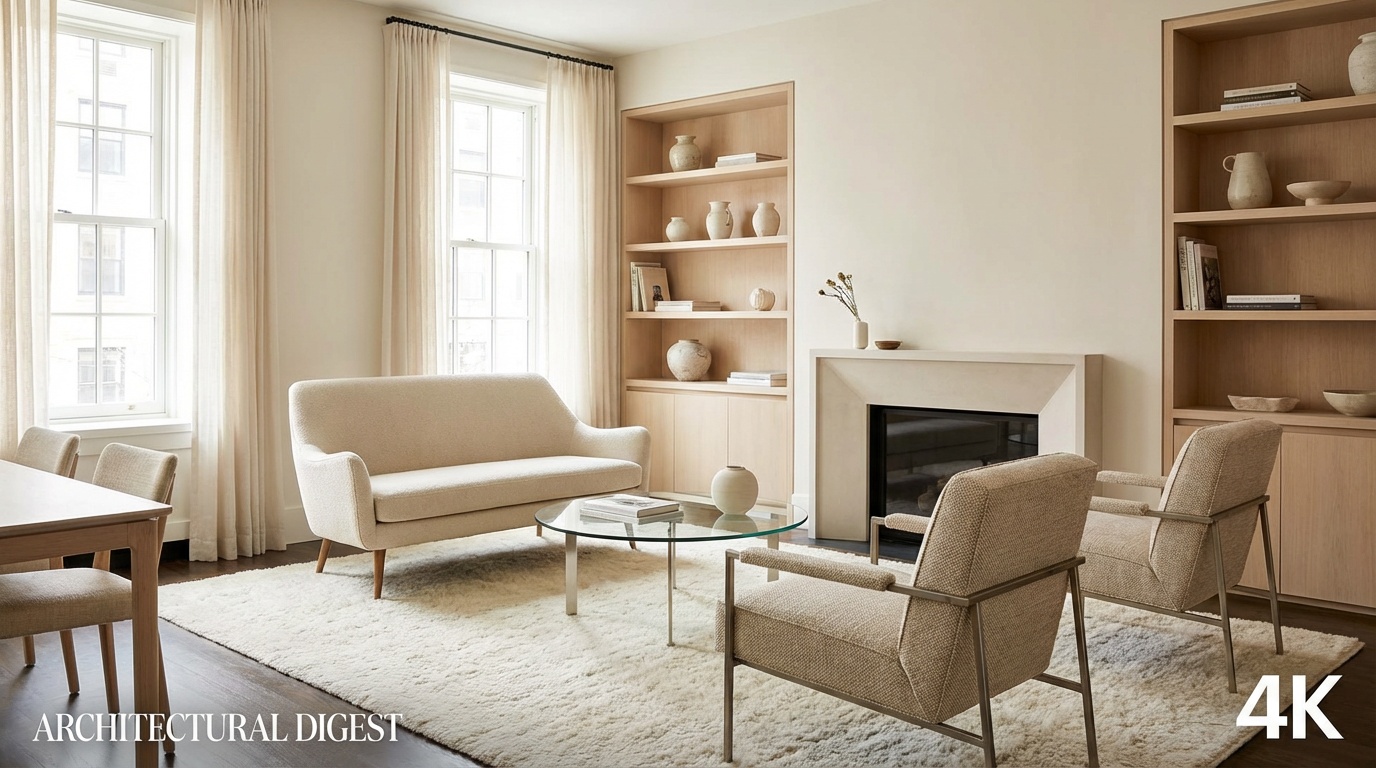 Styling for Different Budgets & Spaces