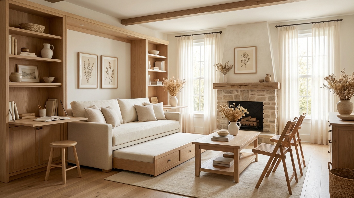 Styling for Different Budgets & Spaces