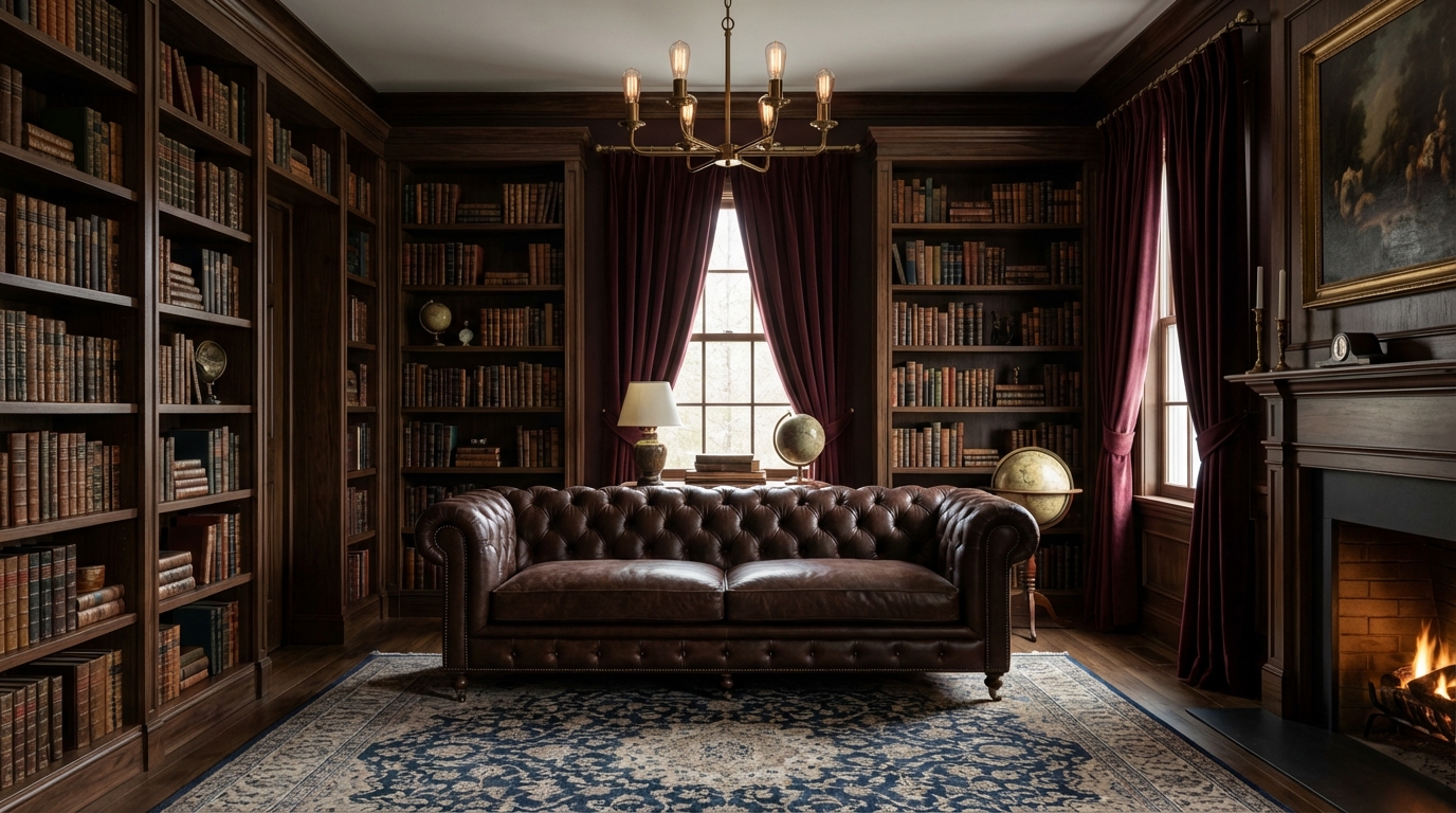 What Defines Dark Academia Style