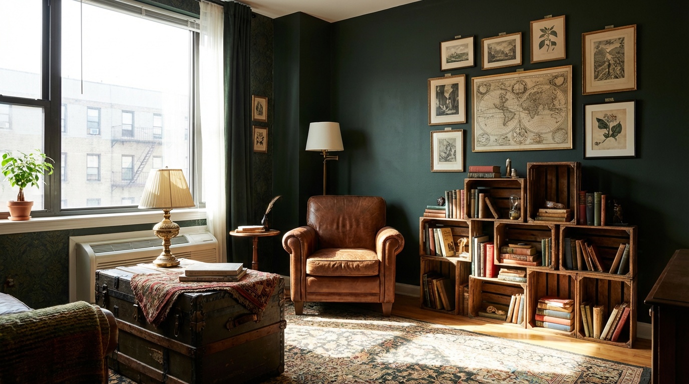 Styling for Different Budgets & Spaces