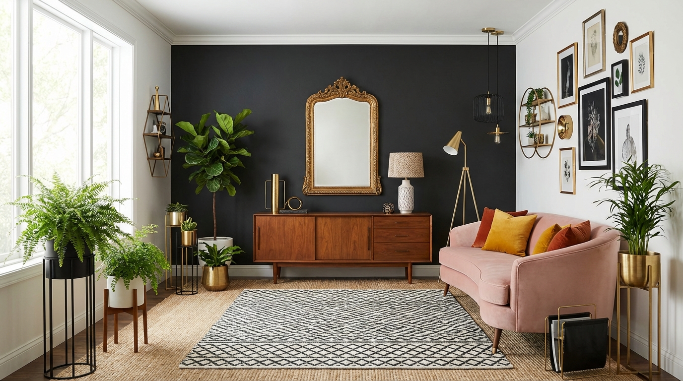 Color Palettes & Combinations