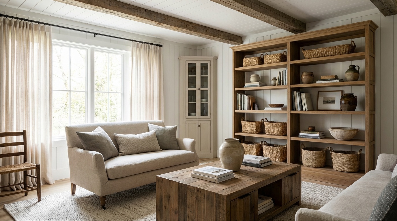 Styling for Different Budgets & Spaces