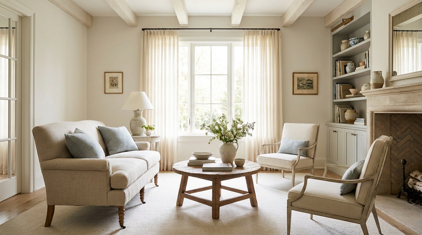 Styling for Different Budgets & Spaces