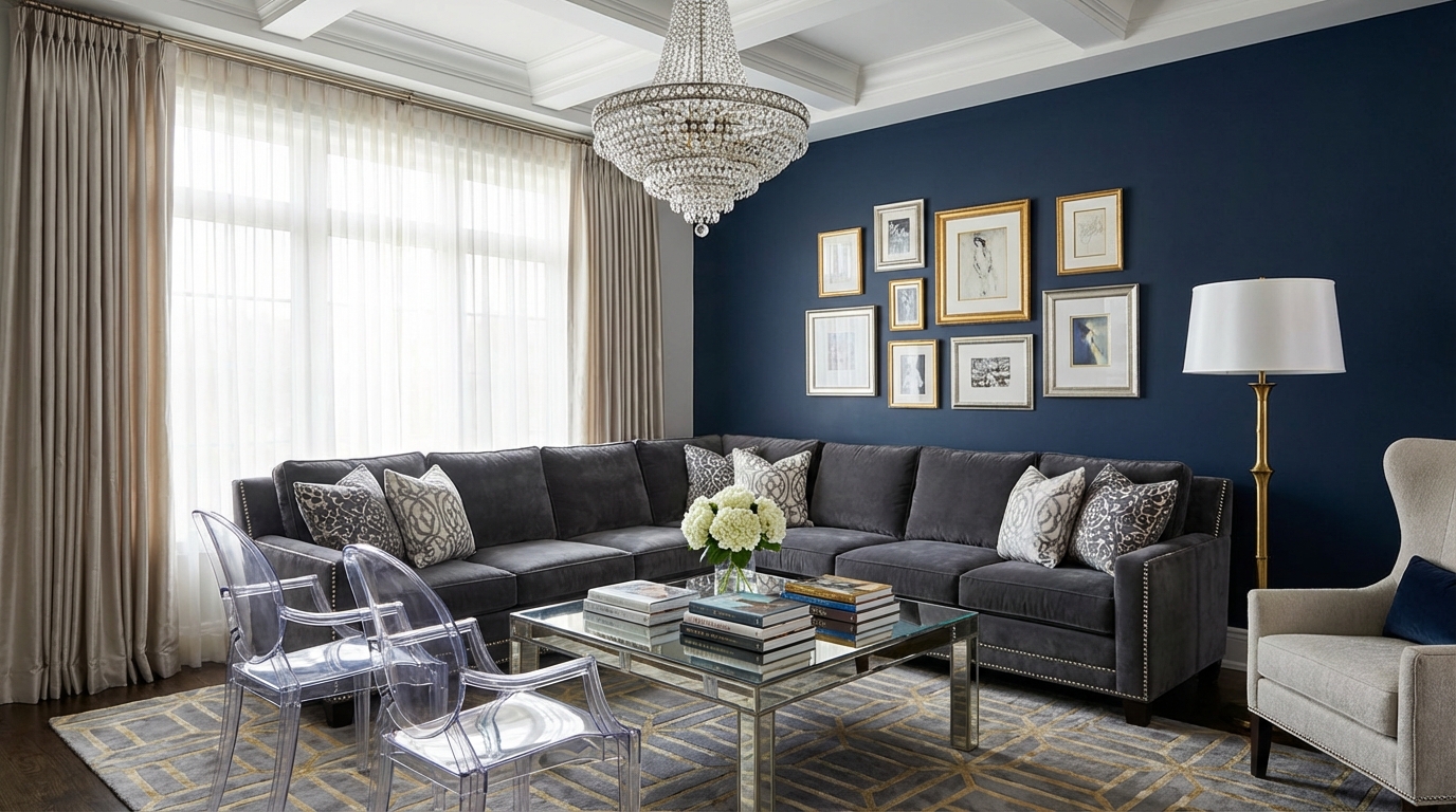 Color Palettes & Combinations