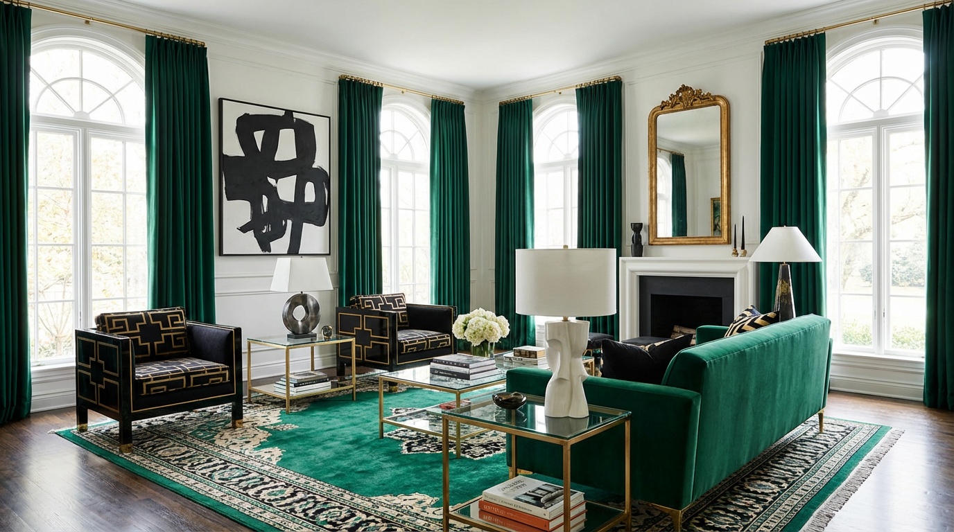 Color Palettes & Combinations