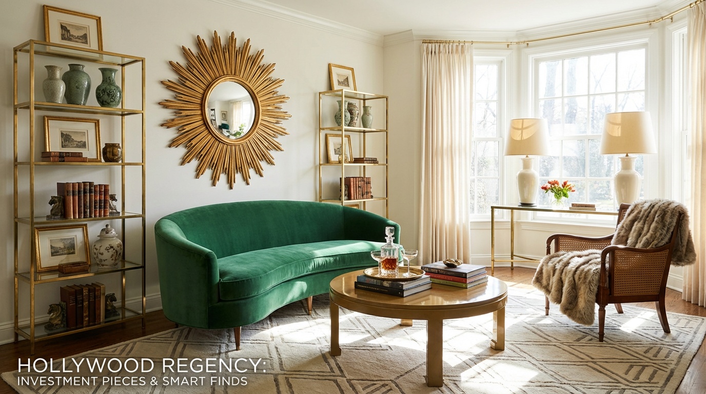 Furniture & Decor Shopping Guide