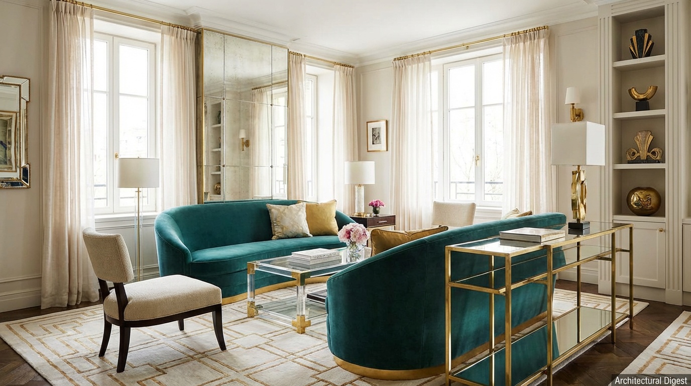 Styling for Different Budgets & Spaces