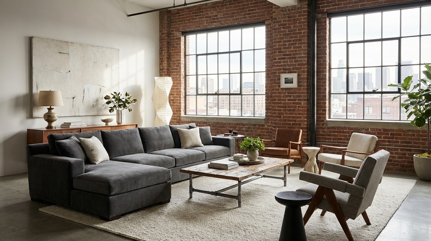 Furniture & Decor Shopping Guide