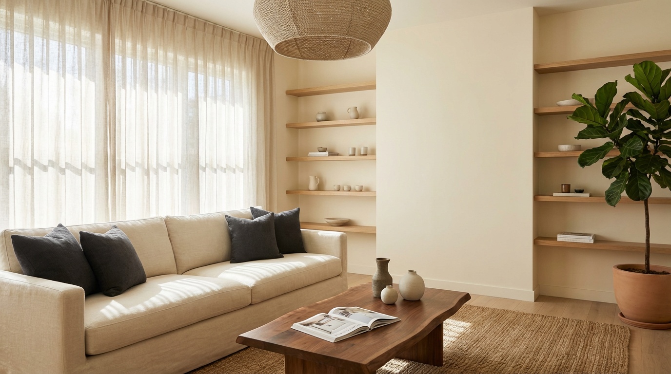 What Defines Japandi Style