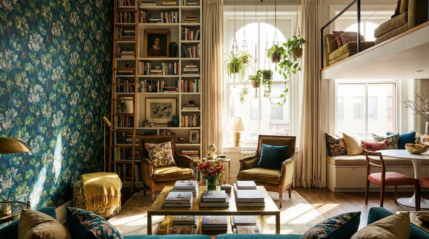 Styling for Different Budgets & Spaces