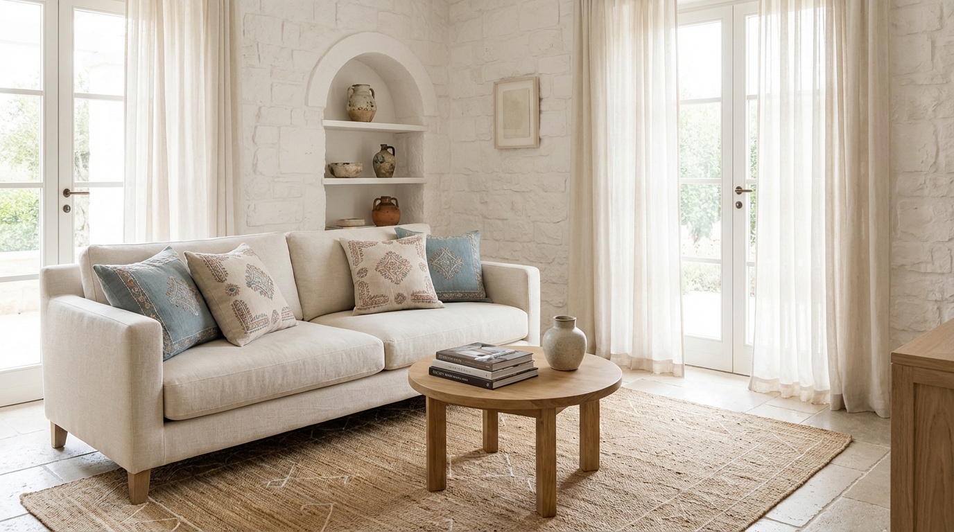 Styling for Different Budgets & Spaces