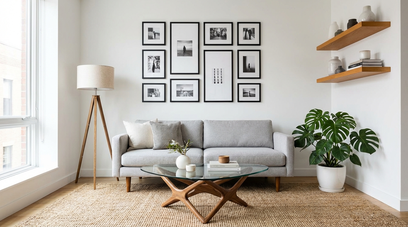 Color Palettes & Combinations