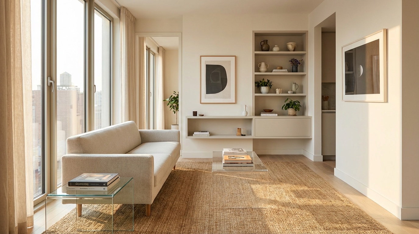 Styling for Different Budgets & Spaces