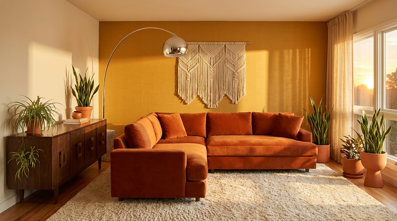 What Defines Retro 70s Style