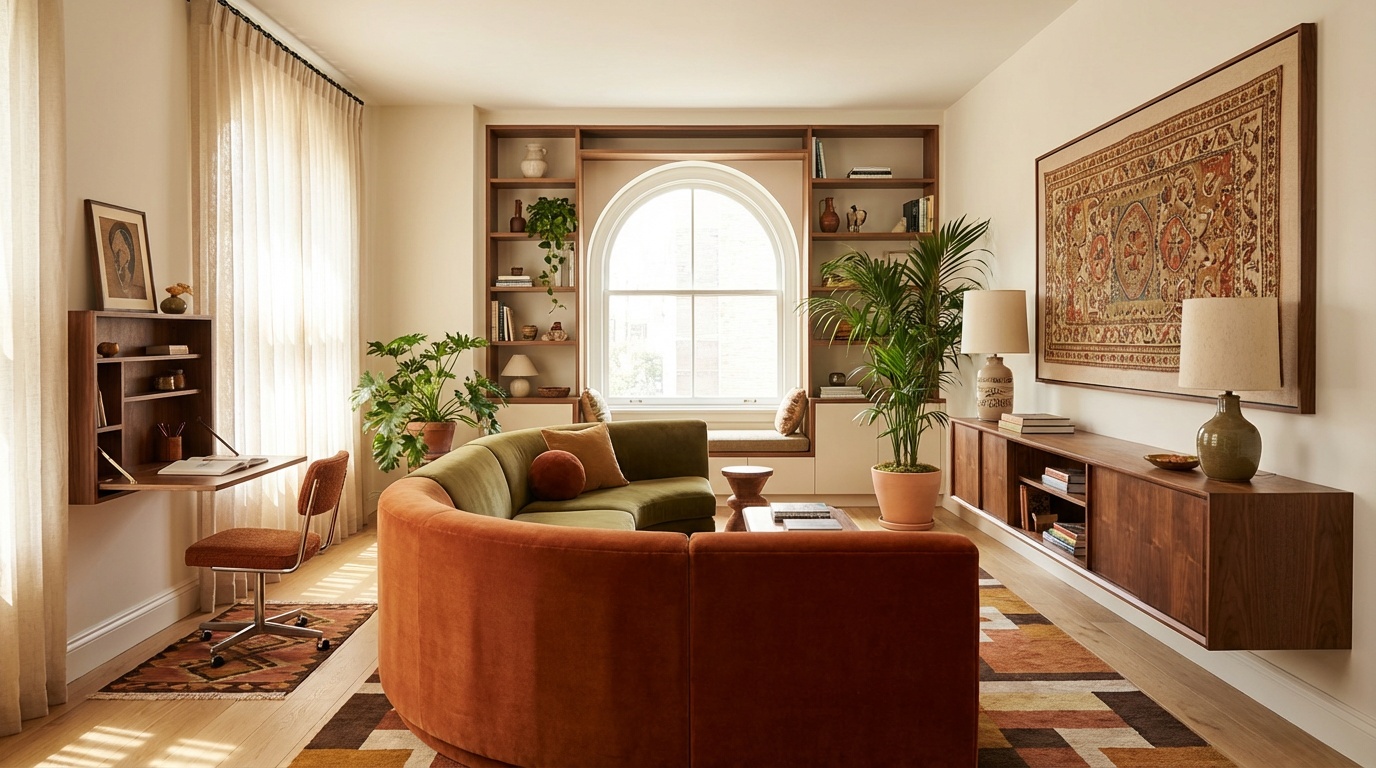 Styling for Different Budgets & Spaces