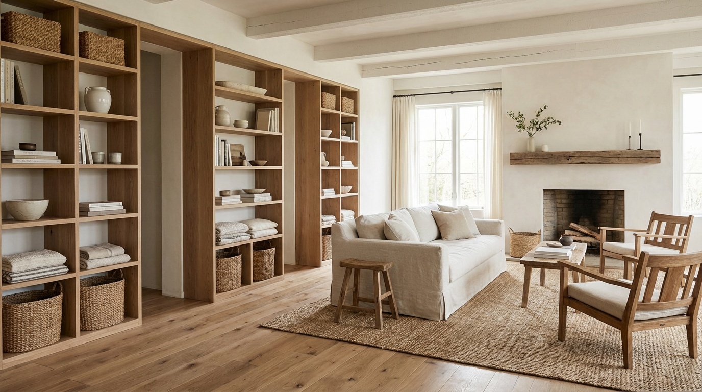 Styling for Different Budgets & Spaces