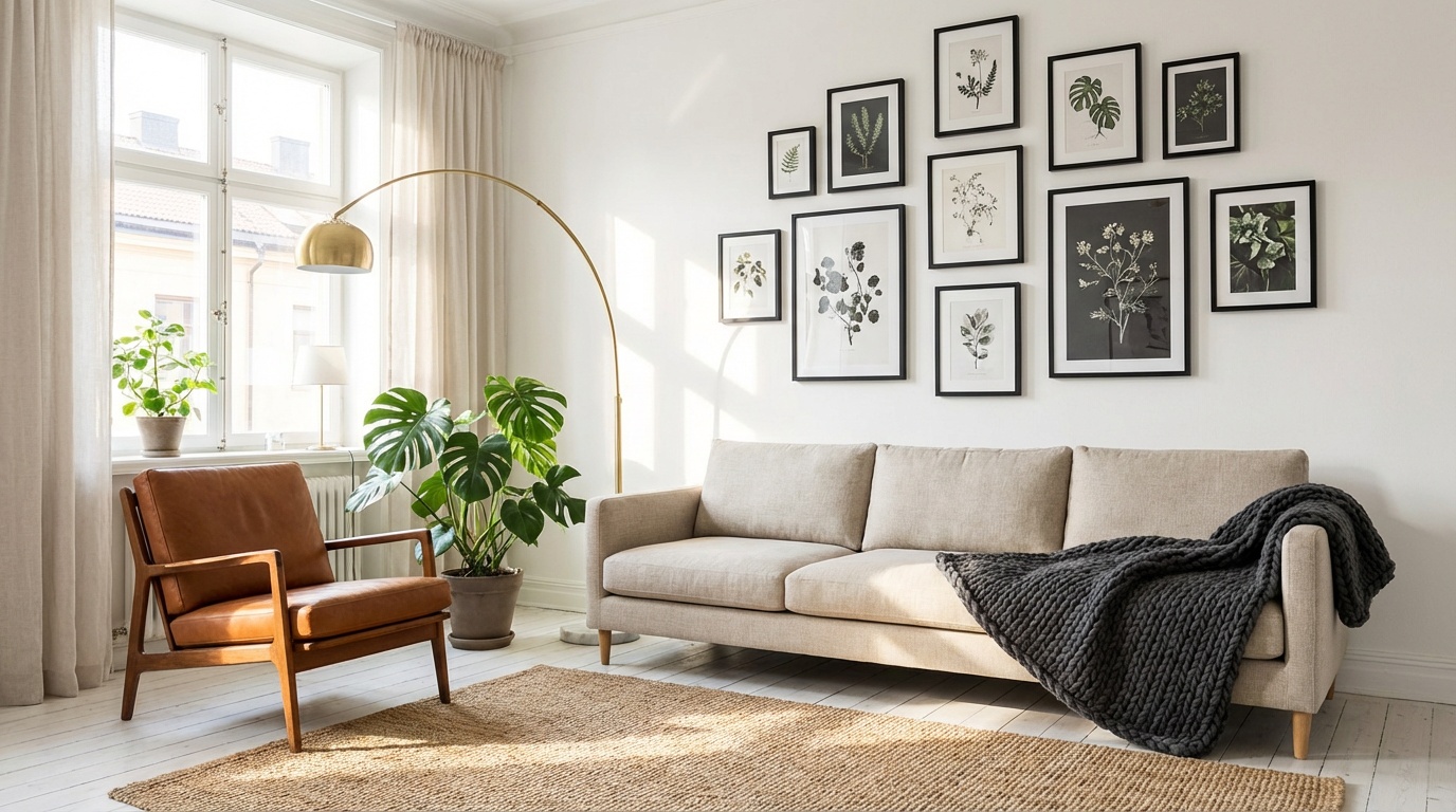 Color Palettes & Combinations