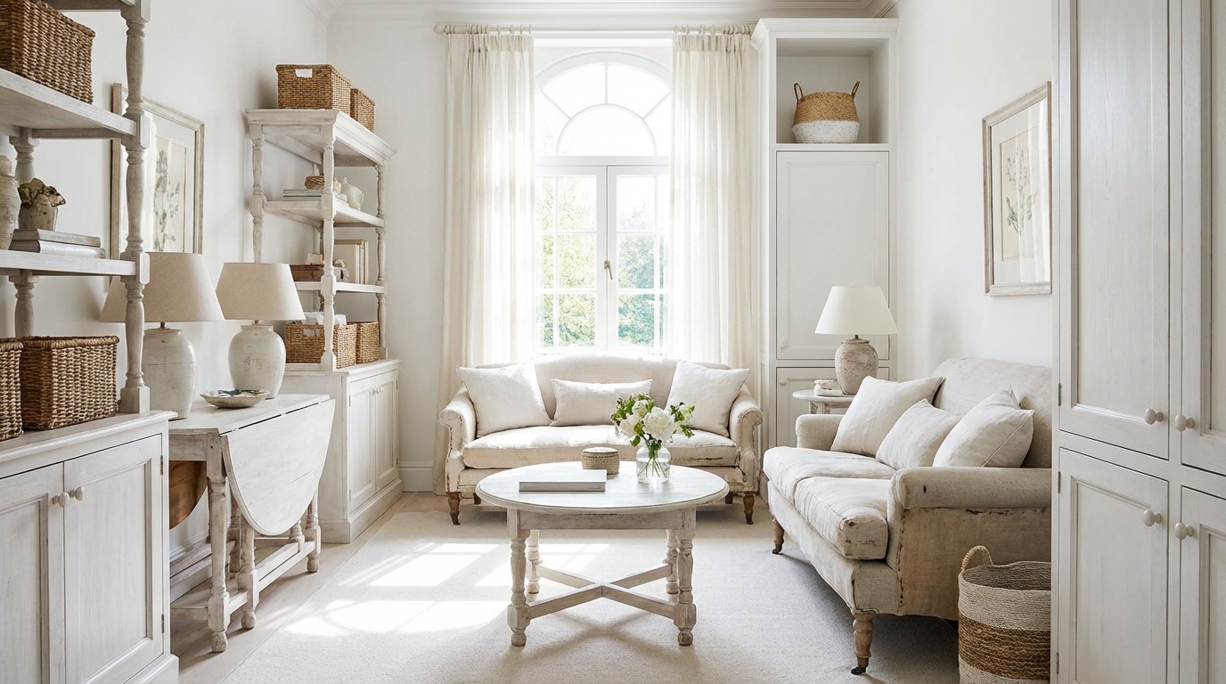 Styling for Different Budgets & Spaces