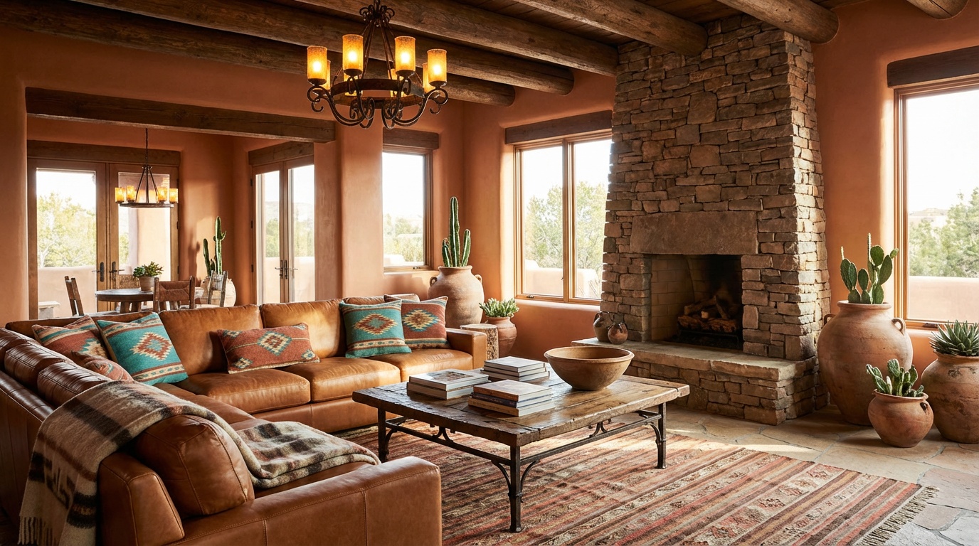 What Defines Southwestern Style