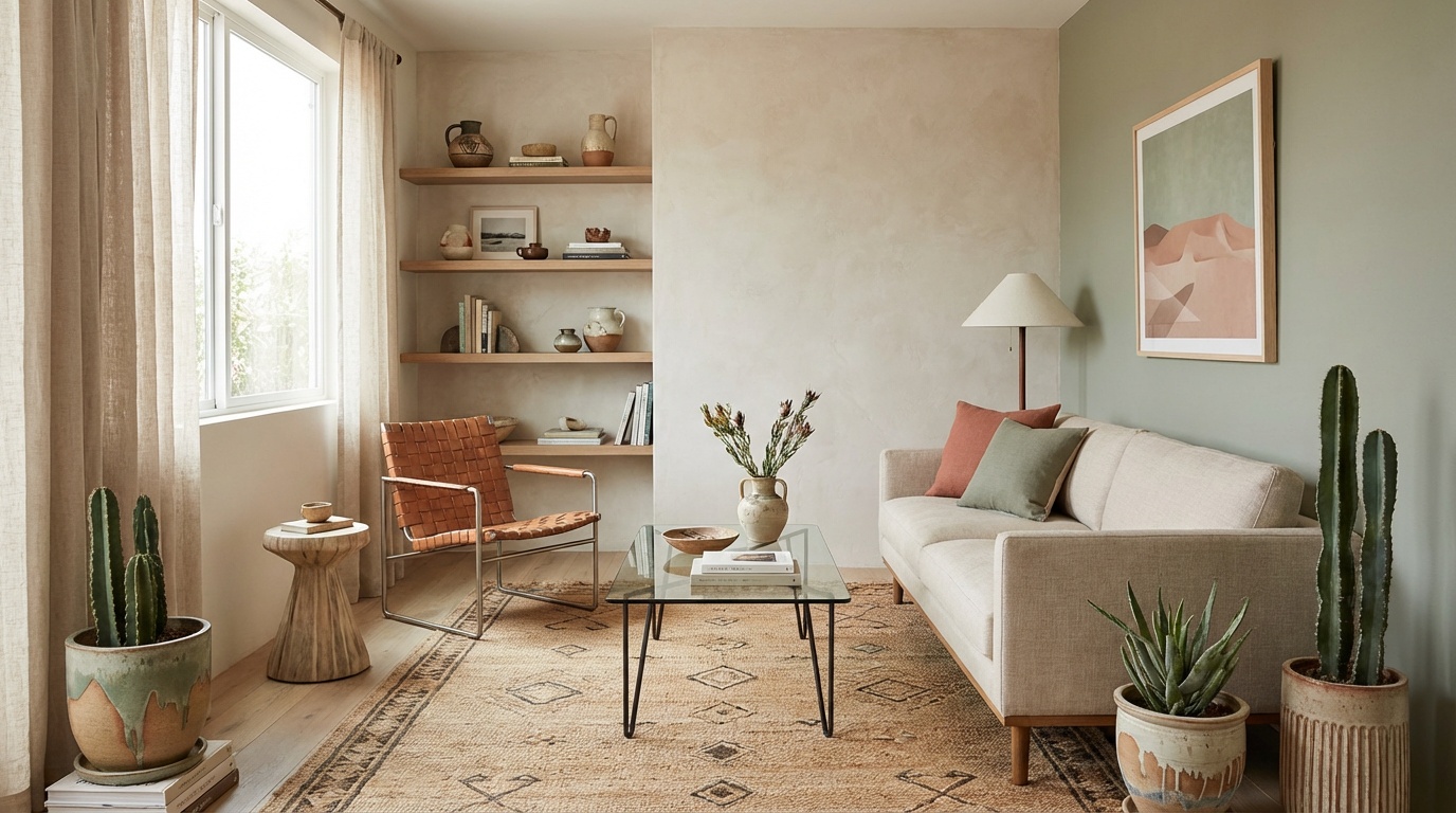 Styling for Different Budgets & Spaces