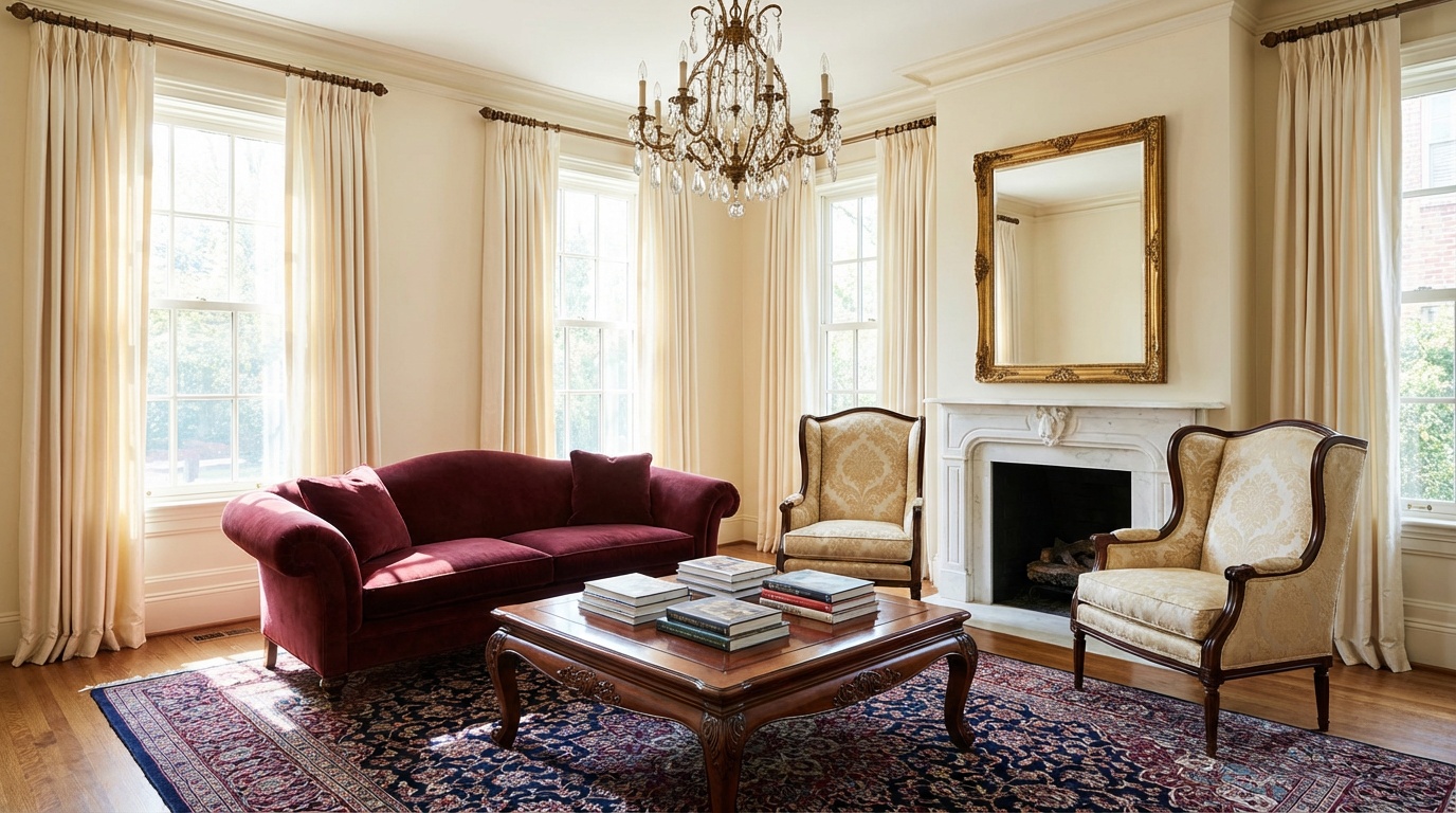 What Defines Traditional Style