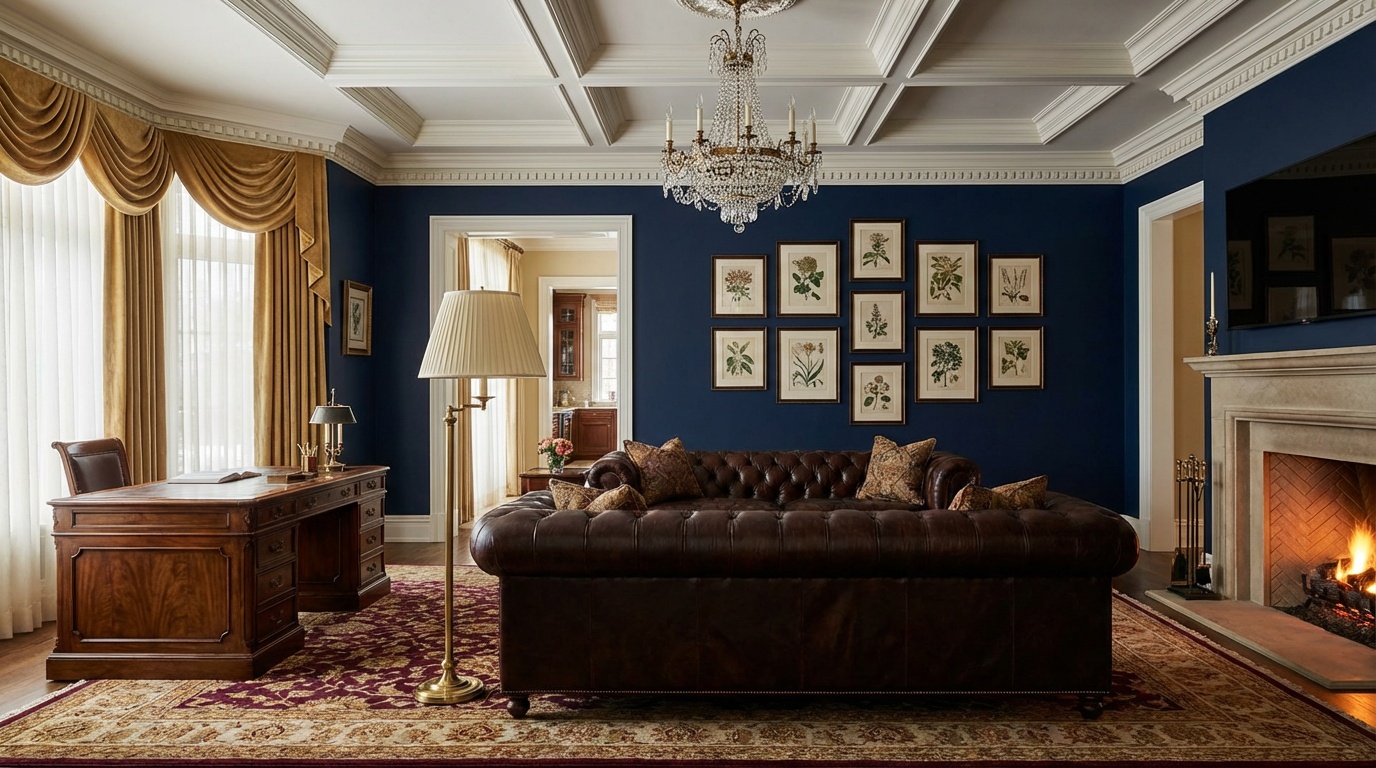 Color Palettes & Combinations