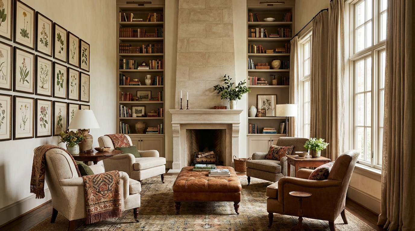 Styling for Different Budgets & Spaces