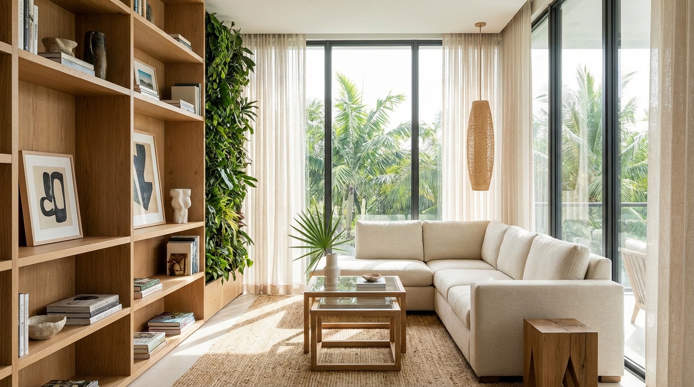 Styling for Different Budgets & Spaces