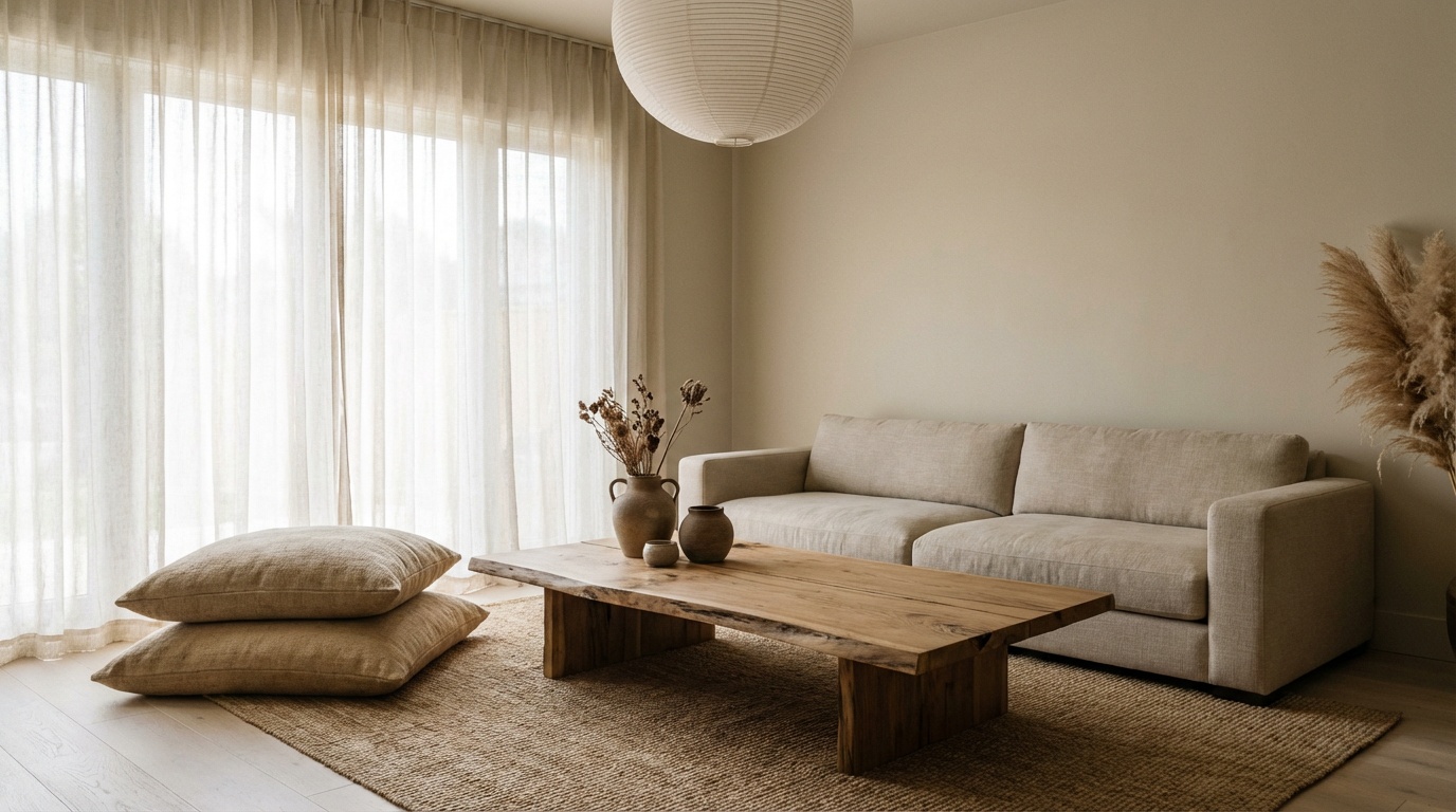 What Defines Wabi-Sabi Style